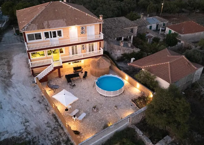 Casa Zophora *