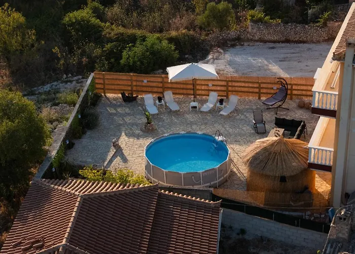 Casa Zophora Appartement