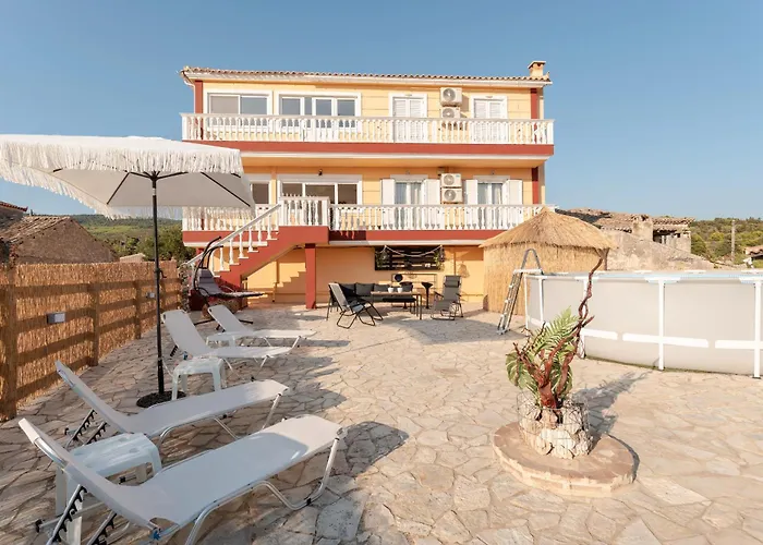 Casa Zophora Appartement