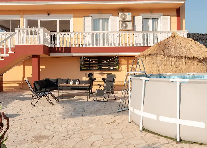 Casa Zophora