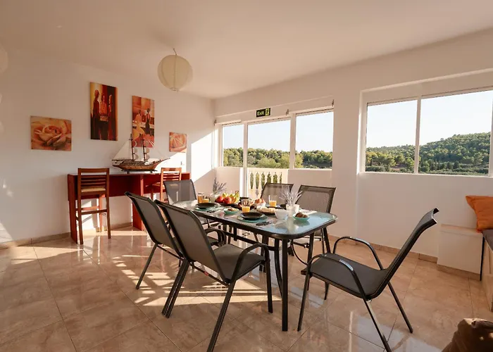 Appartement Casa Zophora *