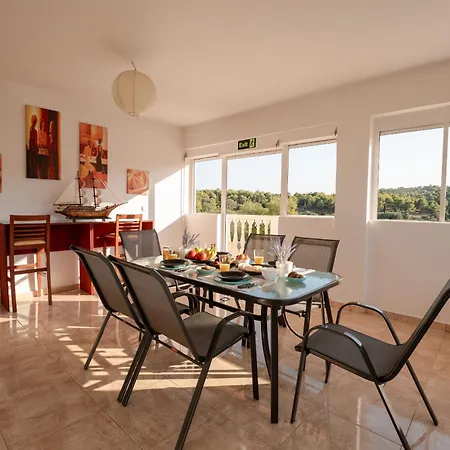 דירה Casa Zophora *