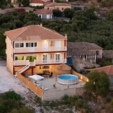 Appartement Casa Zophora