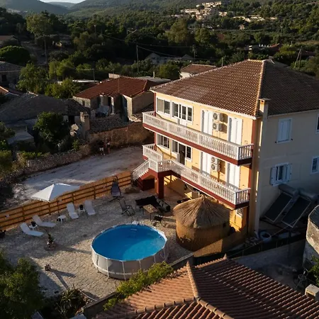 Casa Zophora Appartement Kampi (Zakynthos)