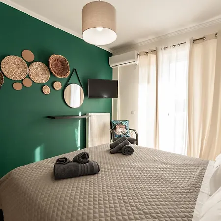 Appartement Casa Zophora *
