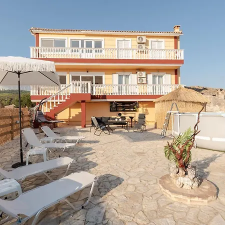 Appartement Casa Zophora