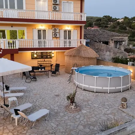 Casa Zophora Appartement