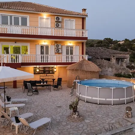 Appartement Casa Zophora