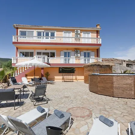Casa Zophora Lägenhet Kampi (Zakynthos)