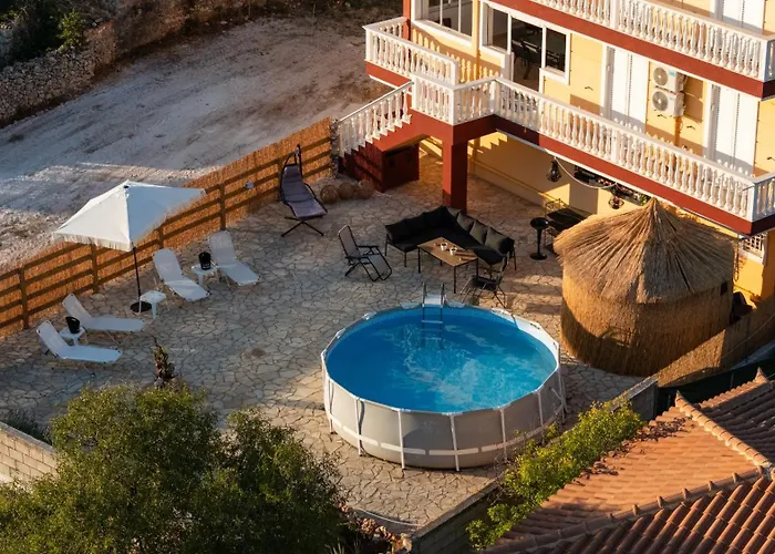 Casa Zophora דירה Kampi (Zakynthos)