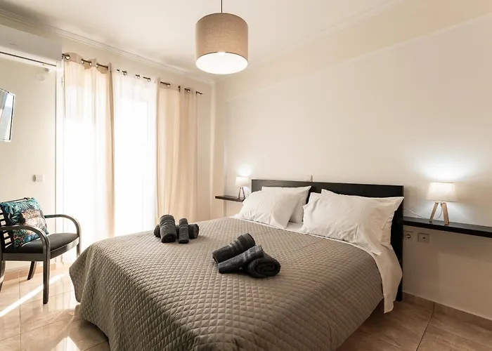 דירה Casa Zophora