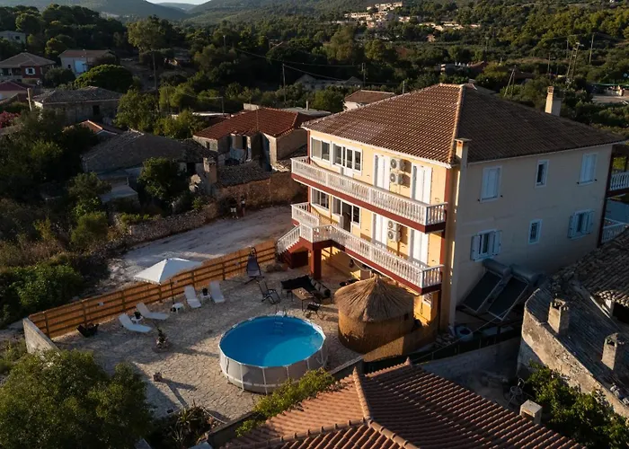 דירה Casa Zophora *