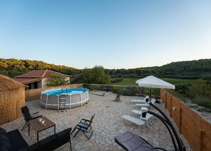 דירה Casa Zophora Kampi (Zakynthos)