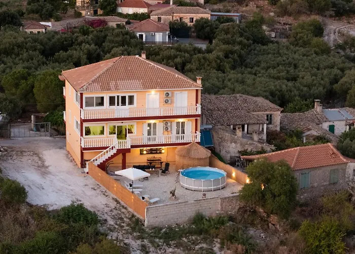 Casa Zophora Apartment